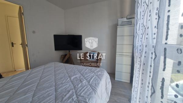 Appartement Mondeville 3 pièce(s) 61.92 m2 ascenseur parking balcon