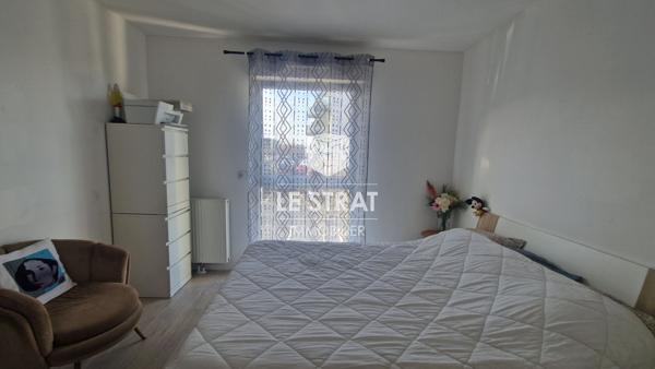 Appartement Mondeville 3 pièce(s) 61.92 m2 ascenseur parking balcon