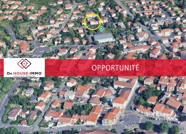 Appartement à vendre 5 pièces de 81 m²