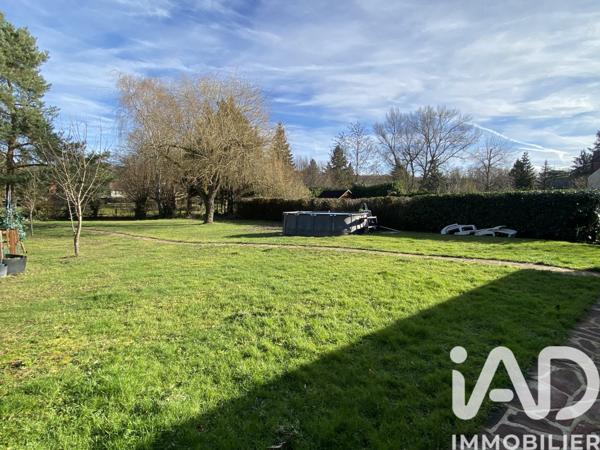 Maison à vendre 7 pièces 178 m² Saint-Fargeau-Ponthierry