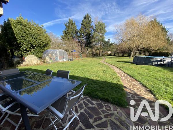 Maison à vendre 7 pièces 178 m² Saint-Fargeau-Ponthierry