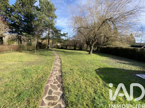 Maison à vendre 7 pièces 178 m² Saint-Fargeau-Ponthierry