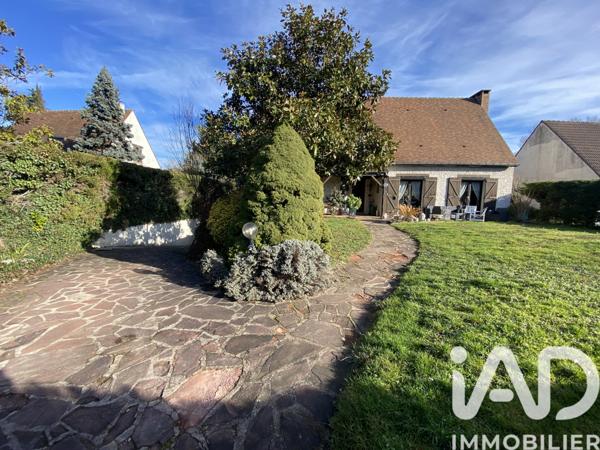 Maison à vendre 7 pièces 178 m² Saint-Fargeau-Ponthierry