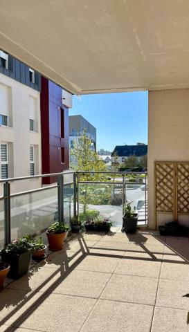 Appartement à SAINT-MALO, 35400 - 2 pièces 44m²