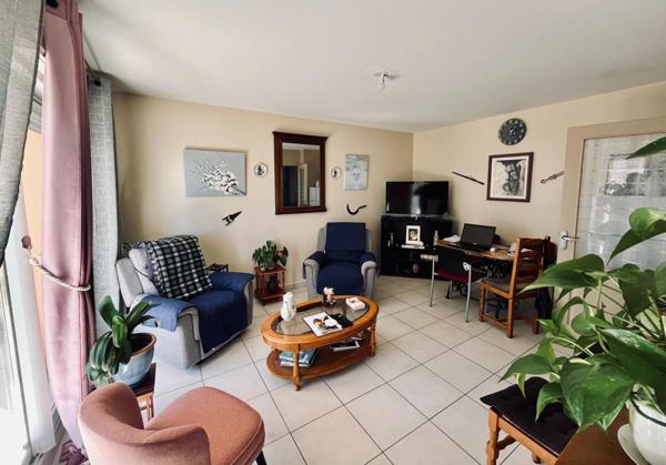 Appartement à SAINT-MALO, 35400 - 2 pièces 44m²