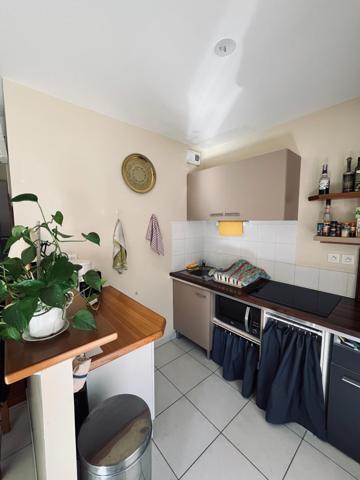 Appartement à SAINT-MALO, 35400 - 2 pièces 44m²