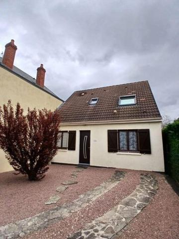 Maison à vendre à Châteauroux dans l'Indre (36000), ref : MAIS/846