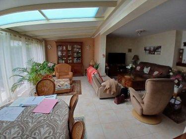 Maison à vendre à Châteauroux dans l'Indre (36000), ref : MAIS/846