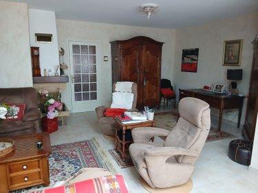 Maison à vendre à Châteauroux dans l'Indre (36000), ref : MAIS/846