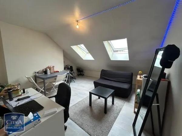 Location appartement 2 pièces de 30.2m²