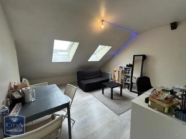 Location appartement 2 pièces de 30.2m²