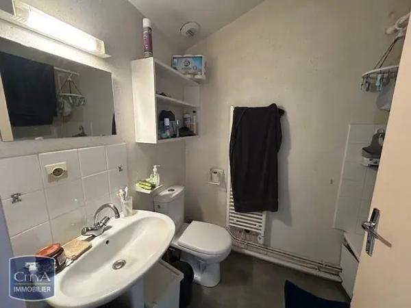 Location appartement 2 pièces de 30.2m²