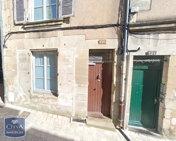 Location appartement 2 pièces de 30.2m²