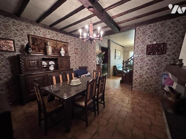 Maison de ville - DENAIN