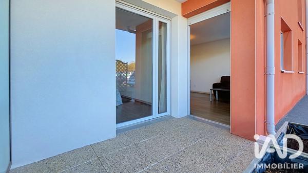 Appartement à vendre 2 pièces 47 m² Yzeure