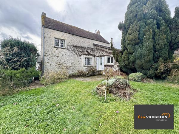 Coulommiers (77120) Maison 100m² Terrain 1100m² proche Coulommiers