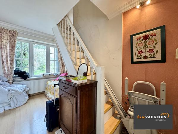 Coulommiers (77120) Maison 100m² Terrain 1100m² proche Coulommiers