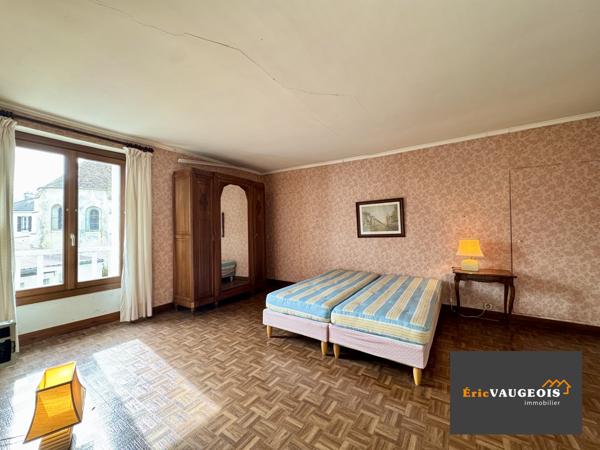 Coulommiers (77120) Maison 100m² Terrain 1100m² proche Coulommiers