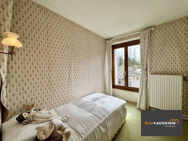 Coulommiers (77120) Maison 100m² Terrain 1100m² proche Coulommiers