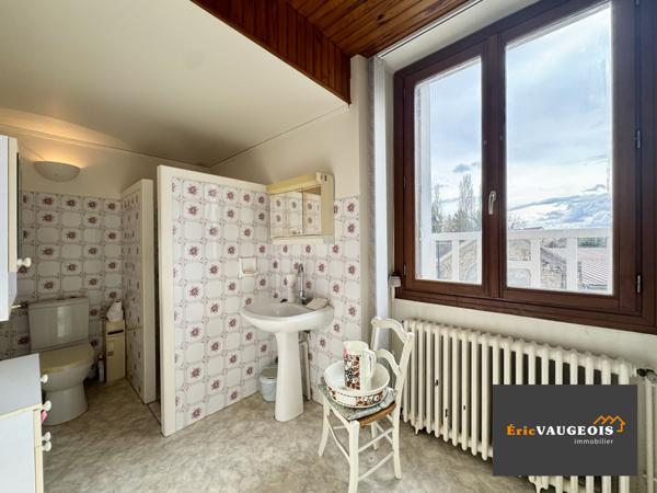 Coulommiers (77120) Maison 100m² Terrain 1100m² proche Coulommiers