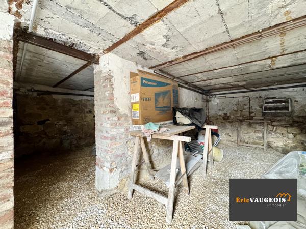 Coulommiers (77120) Maison 100m² Terrain 1100m² proche Coulommiers