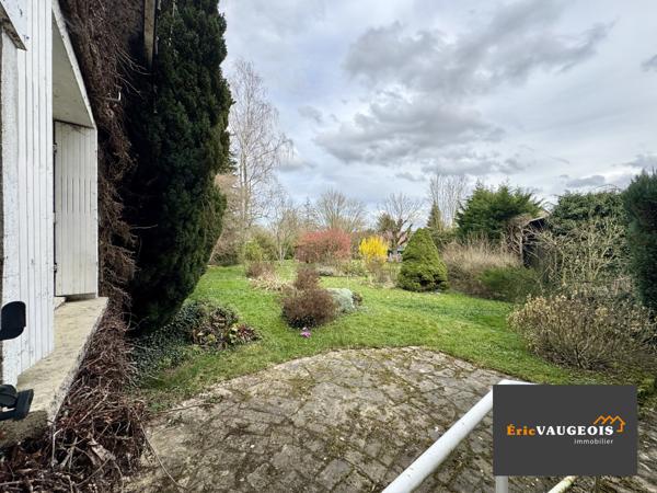 Coulommiers (77120) Maison 100m² Terrain 1100m² proche Coulommiers