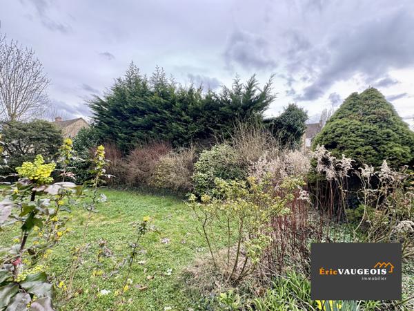 Coulommiers (77120) Maison 100m² Terrain 1100m² proche Coulommiers
