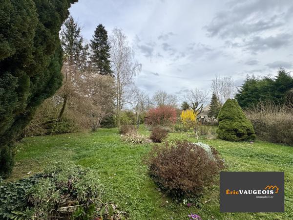 Coulommiers (77120) Maison 100m² Terrain 1100m² proche Coulommiers