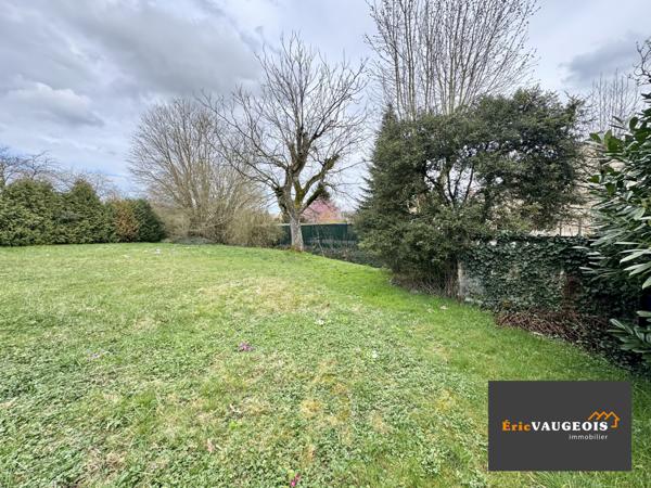 Coulommiers (77120) Maison 100m² Terrain 1100m² proche Coulommiers