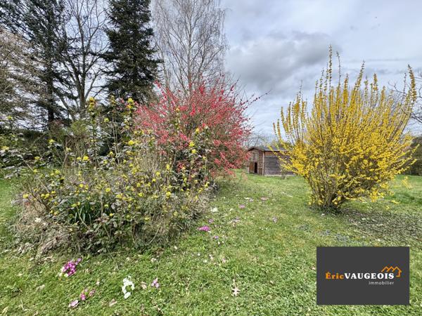 Coulommiers (77120) Maison 100m² Terrain 1100m² proche Coulommiers