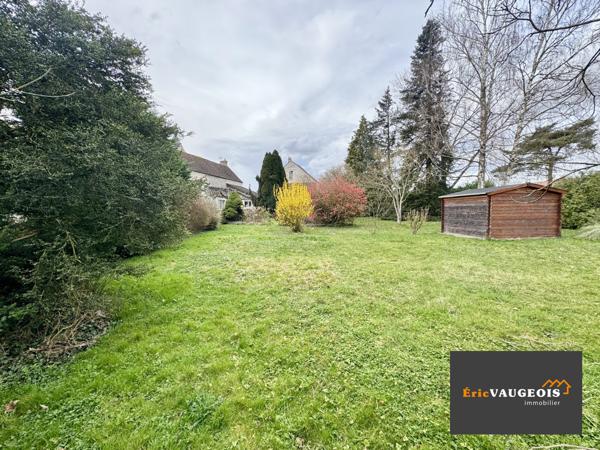 Coulommiers (77120) Maison 100m² Terrain 1100m² proche Coulommiers