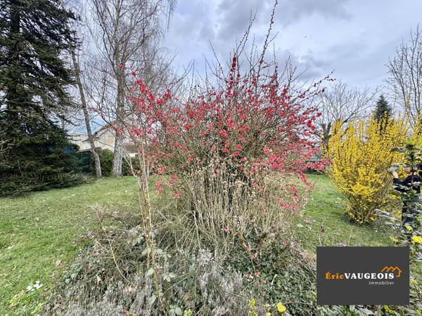 Coulommiers (77120) Maison 100m² Terrain 1100m² proche Coulommiers