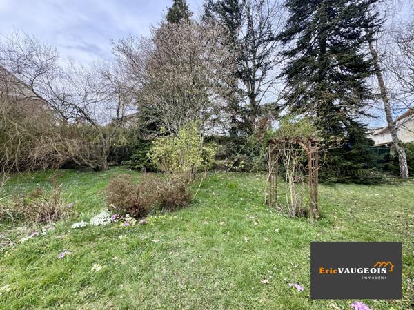 Coulommiers (77120) Maison 100m² Terrain 1100m² proche Coulommiers