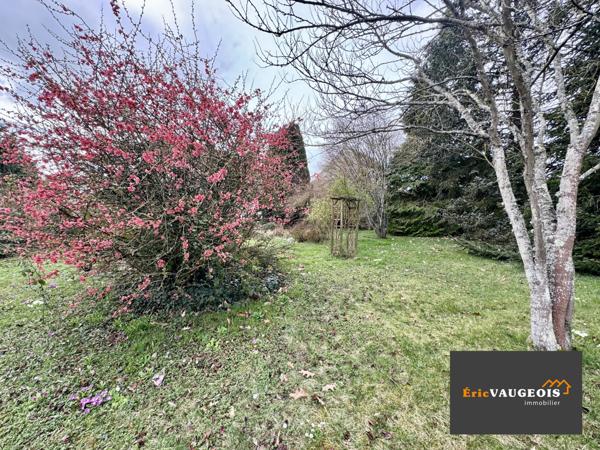 Coulommiers (77120) Maison 100m² Terrain 1100m² proche Coulommiers