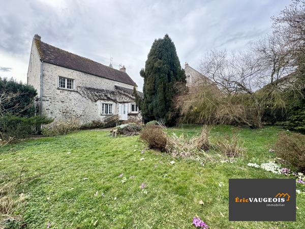 Coulommiers (77120) Maison 100m² Terrain 1100m² proche Coulommiers