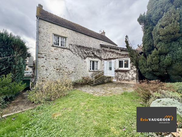 Coulommiers (77120) Maison 100m² Terrain 1100m² proche Coulommiers