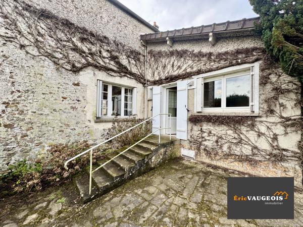 Coulommiers (77120) Maison 100m² Terrain 1100m² proche Coulommiers