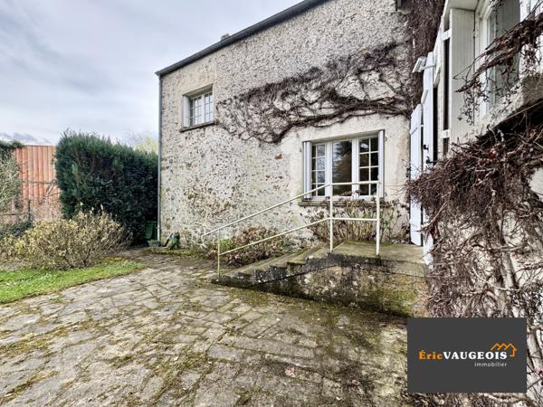 Coulommiers (77120) Maison 100m² Terrain 1100m² proche Coulommiers