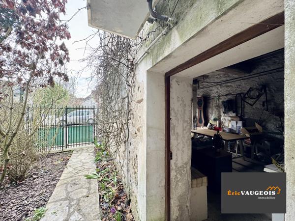 Coulommiers (77120) Maison 100m² Terrain 1100m² proche Coulommiers