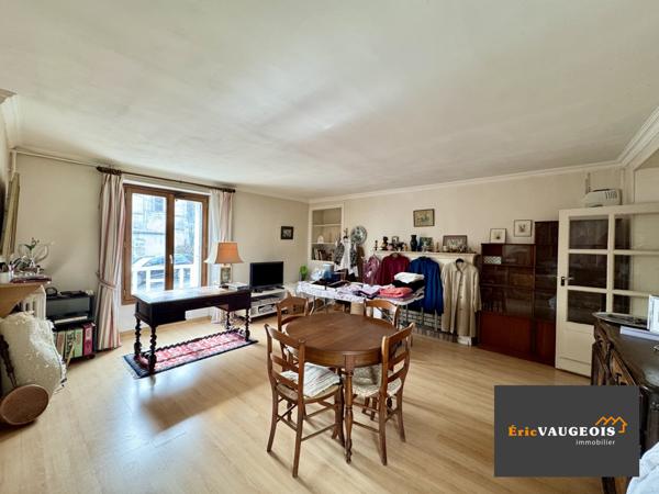 Coulommiers (77120) Maison 100m² Terrain 1100m² proche Coulommiers