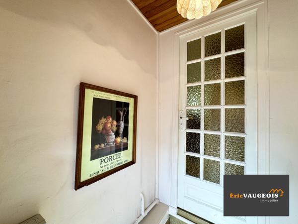 Coulommiers (77120) Maison 100m² Terrain 1100m² proche Coulommiers