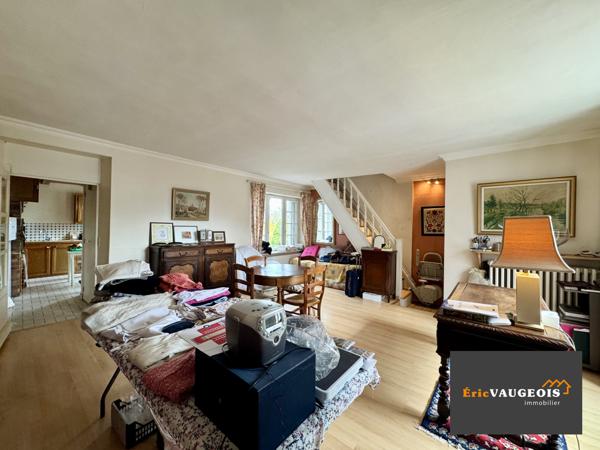 Coulommiers (77120) Maison 100m² Terrain 1100m² proche Coulommiers