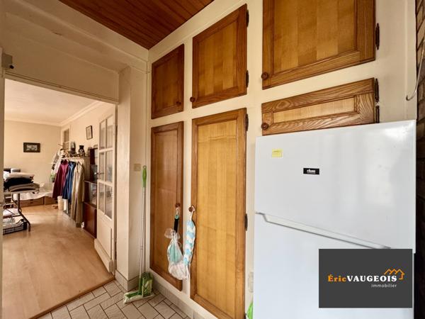 Coulommiers (77120) Maison 100m² Terrain 1100m² proche Coulommiers