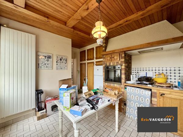 Coulommiers (77120) Maison 100m² Terrain 1100m² proche Coulommiers