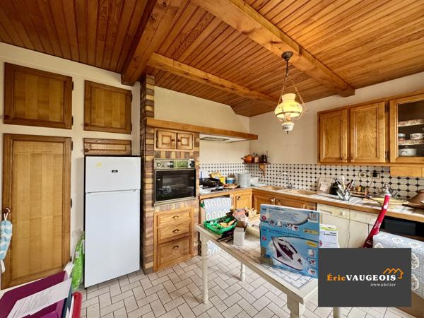 Coulommiers (77120) Maison 100m² Terrain 1100m² proche Coulommiers