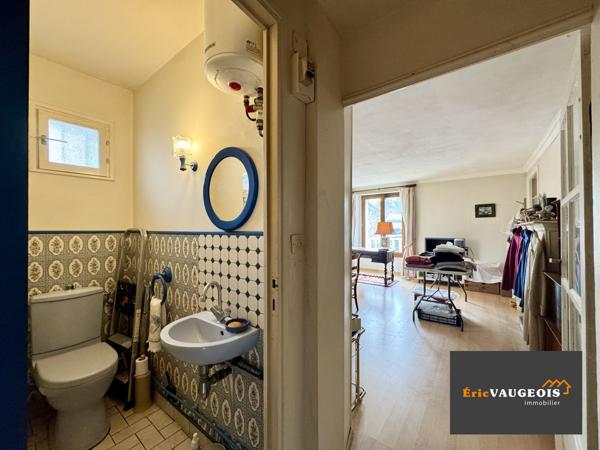 Coulommiers (77120) Maison 100m² Terrain 1100m² proche Coulommiers