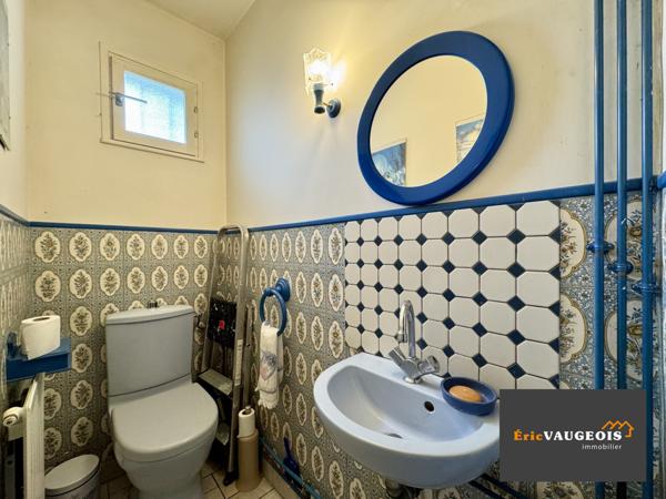 Coulommiers (77120) Maison 100m² Terrain 1100m² proche Coulommiers