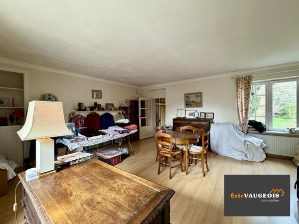 Coulommiers (77120) Maison 100m² Terrain 1100m² proche Coulommiers