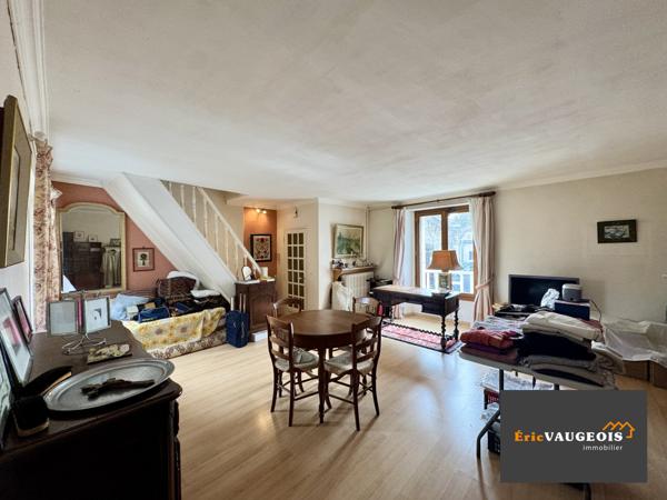 Coulommiers (77120) Maison 100m² Terrain 1100m² proche Coulommiers