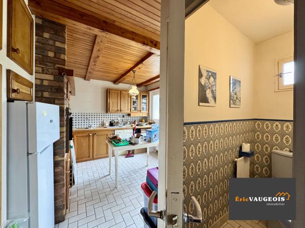 Coulommiers (77120) Maison 100m² Terrain 1100m² proche Coulommiers